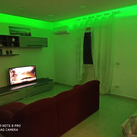 Intero Esmeralda Apartament Caserta